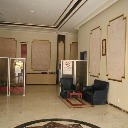 Yildiz Hotel Ancara Exterior foto