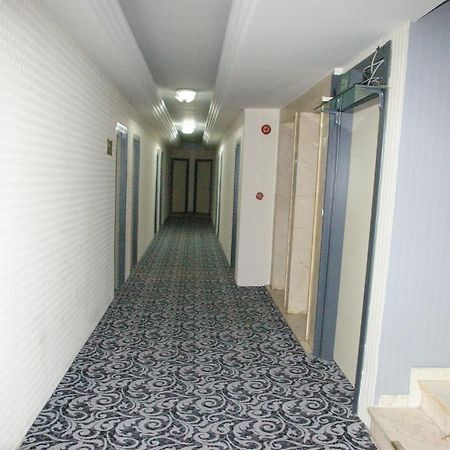 Yildiz Hotel Ancara Exterior foto