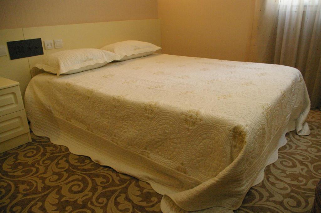 Yildiz Hotel Ancara Quarto foto