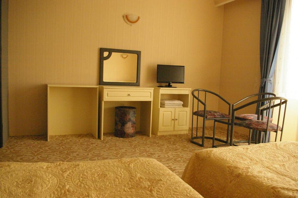 Yildiz Hotel Ancara Quarto foto