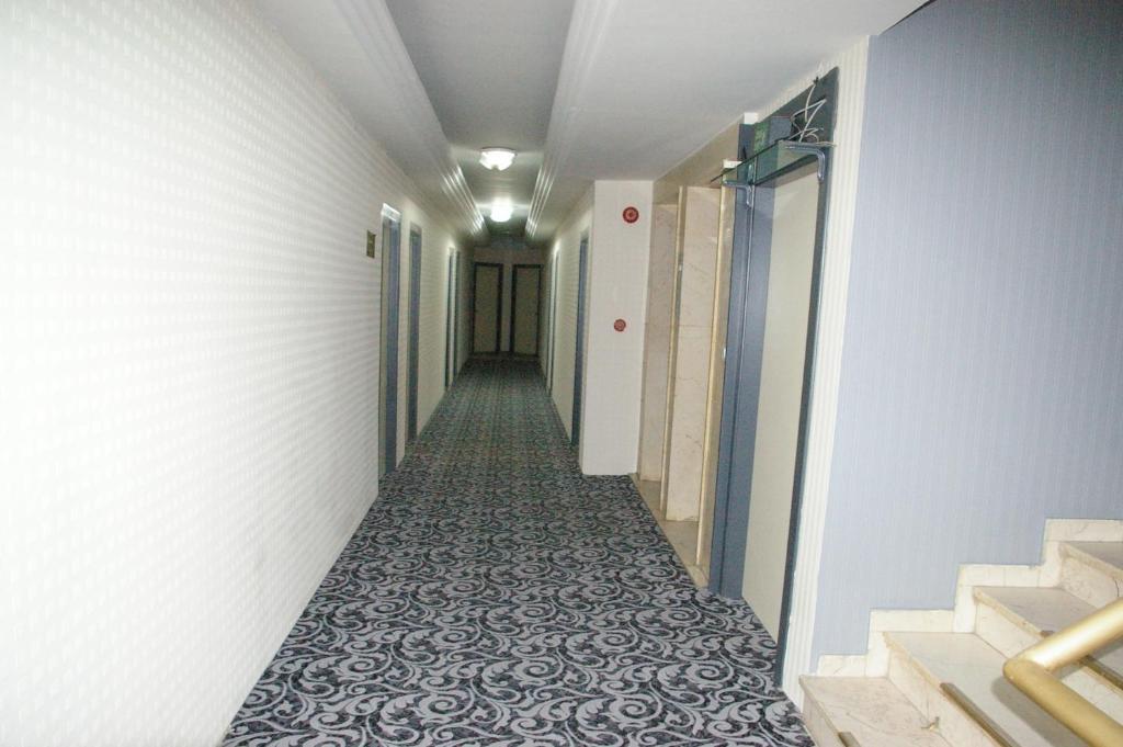 Yildiz Hotel Ancara Exterior foto